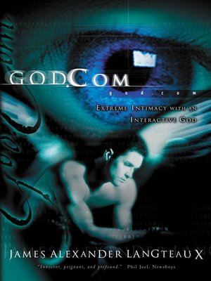 cover image of God.com